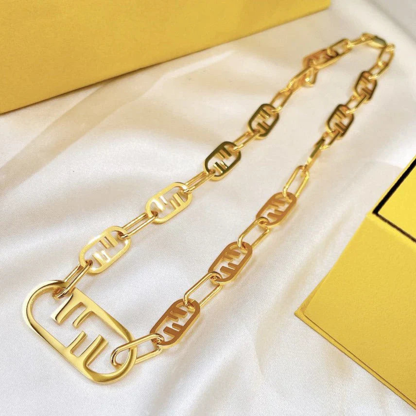 Logo Necklace