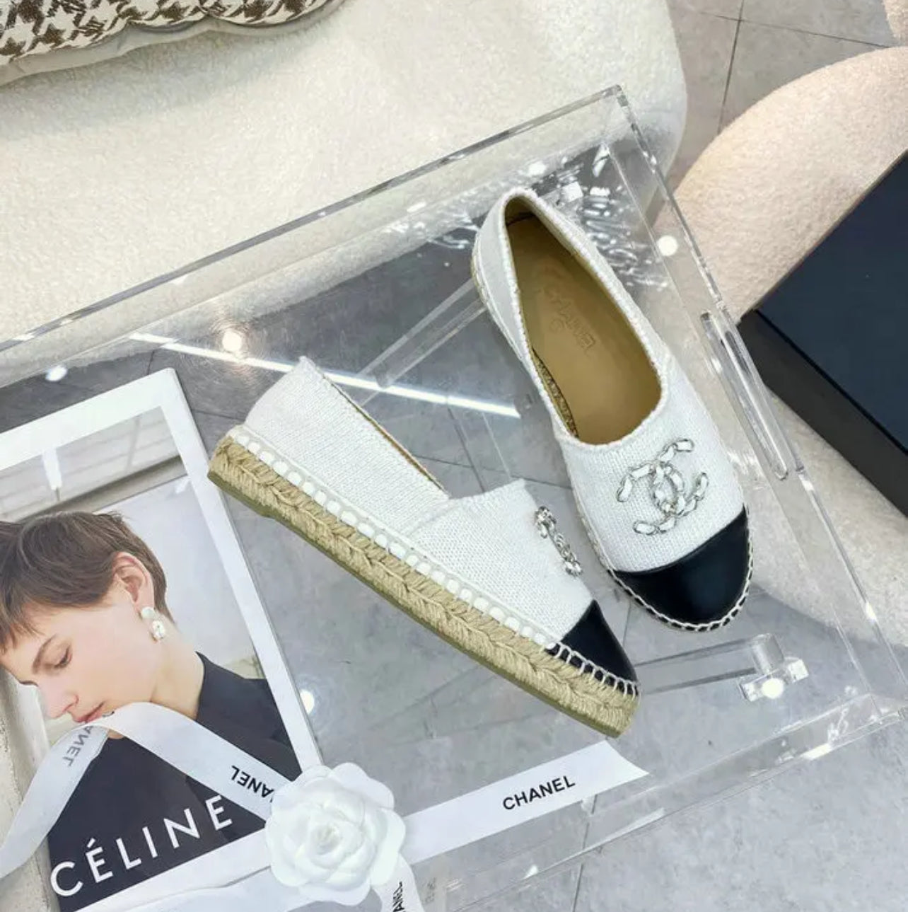CC Espadrilles