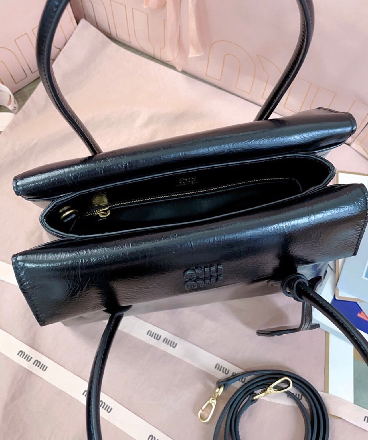 Solitaire Bag