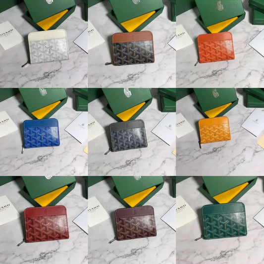 Zippy Wallet