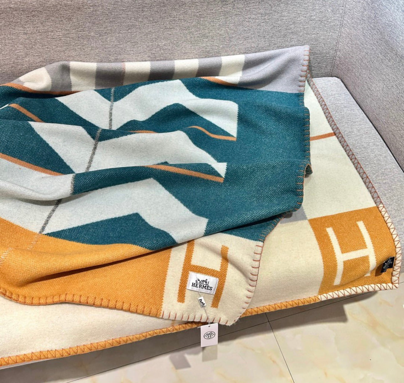 Wool Blanket