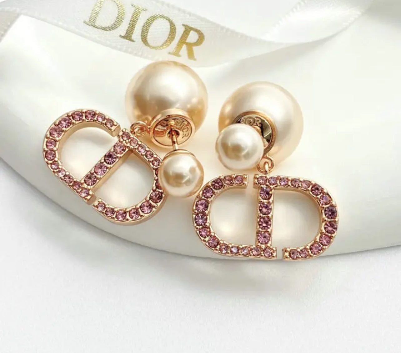CD Earrings