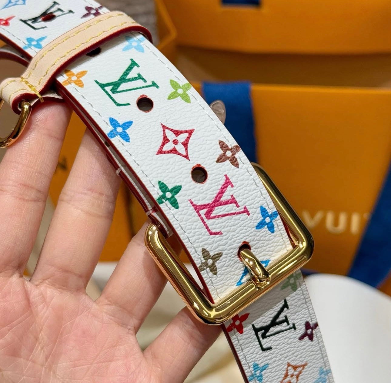 Leather Belt