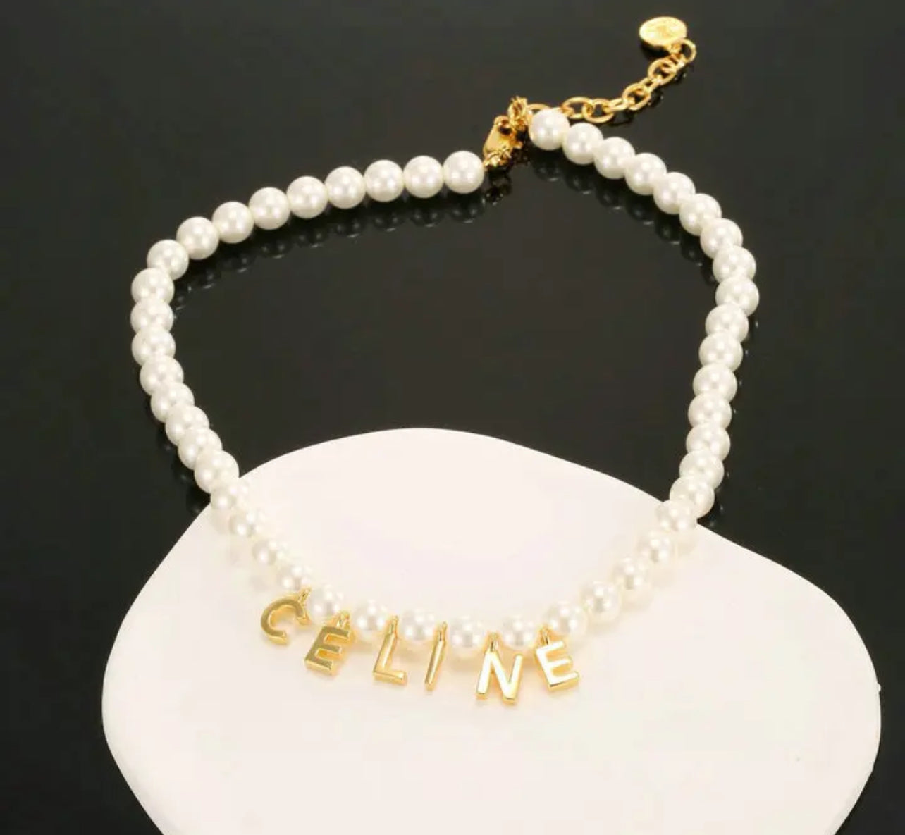Logo Necklace