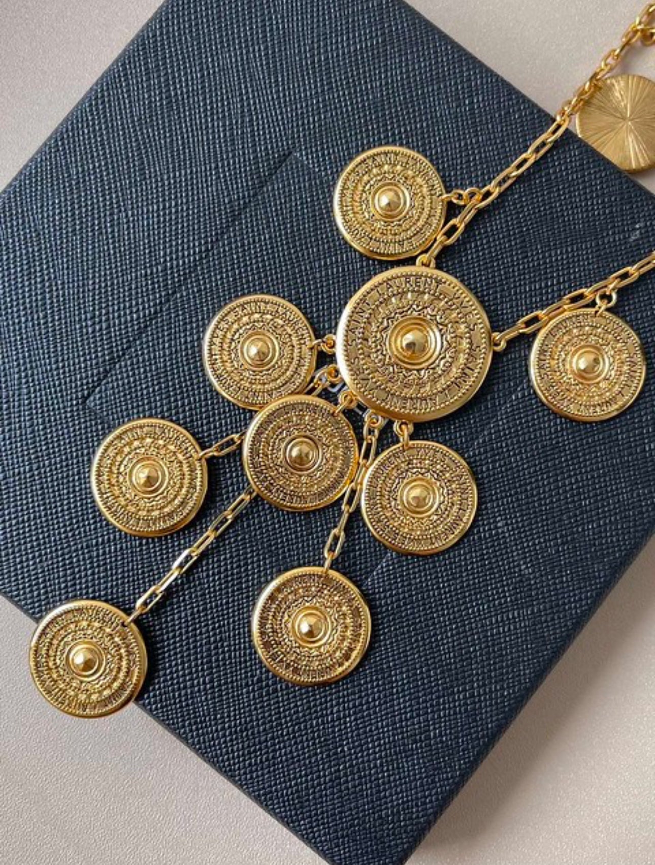 Logo Necklace