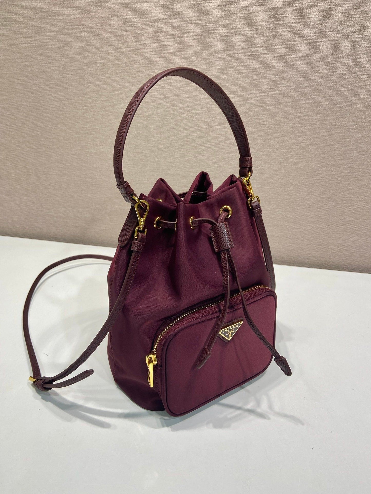 Duet Bucket Bag