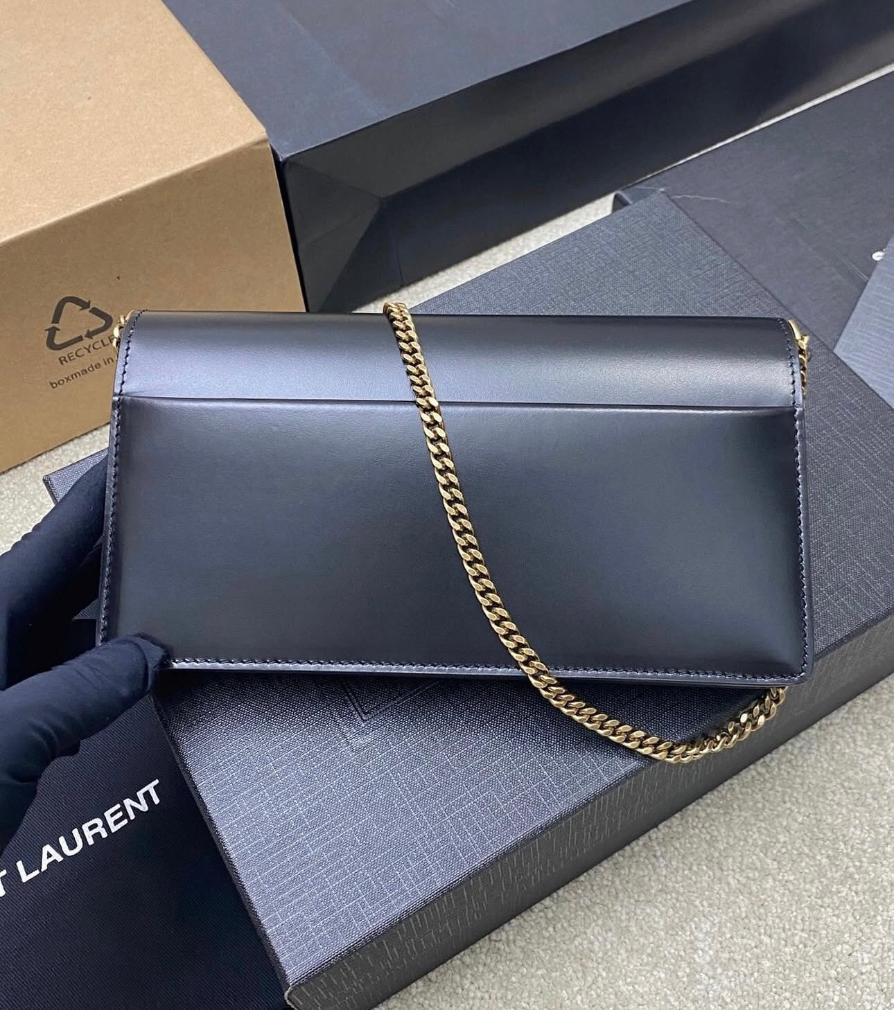 Sunset Clutch