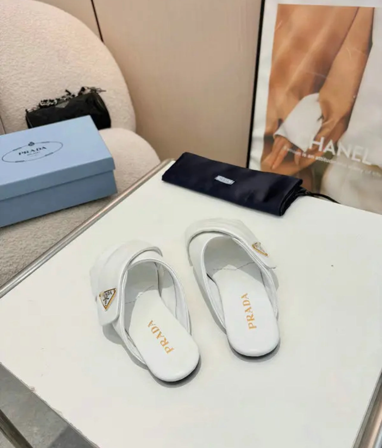 Leather Sandals