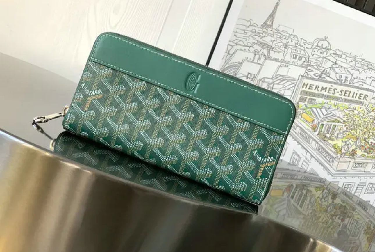 Zippy Wallet