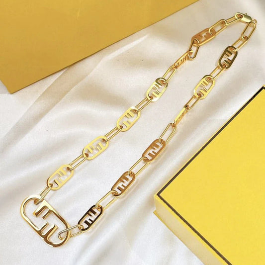 Logo Necklace