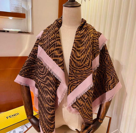 FF Silk Shawl