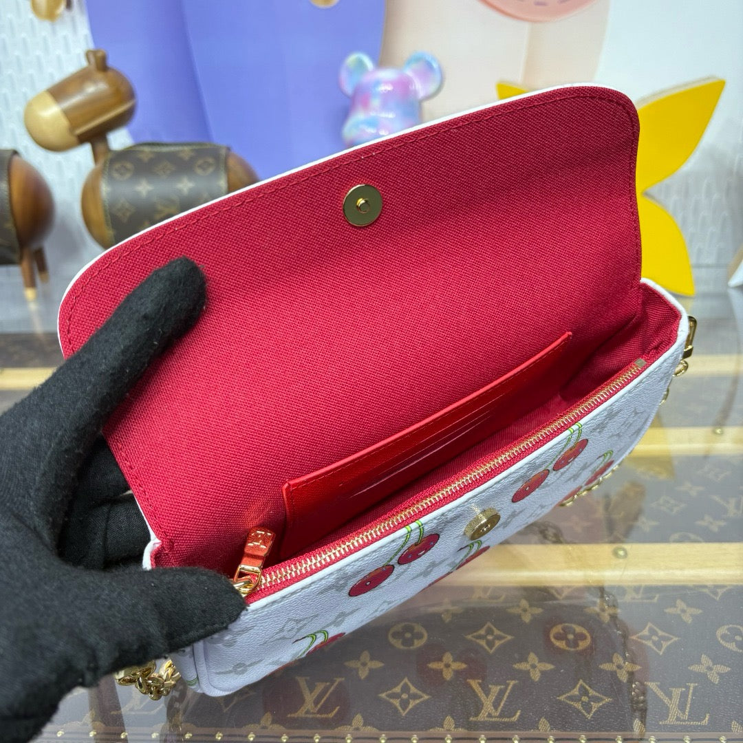 Ivy Chain Bag