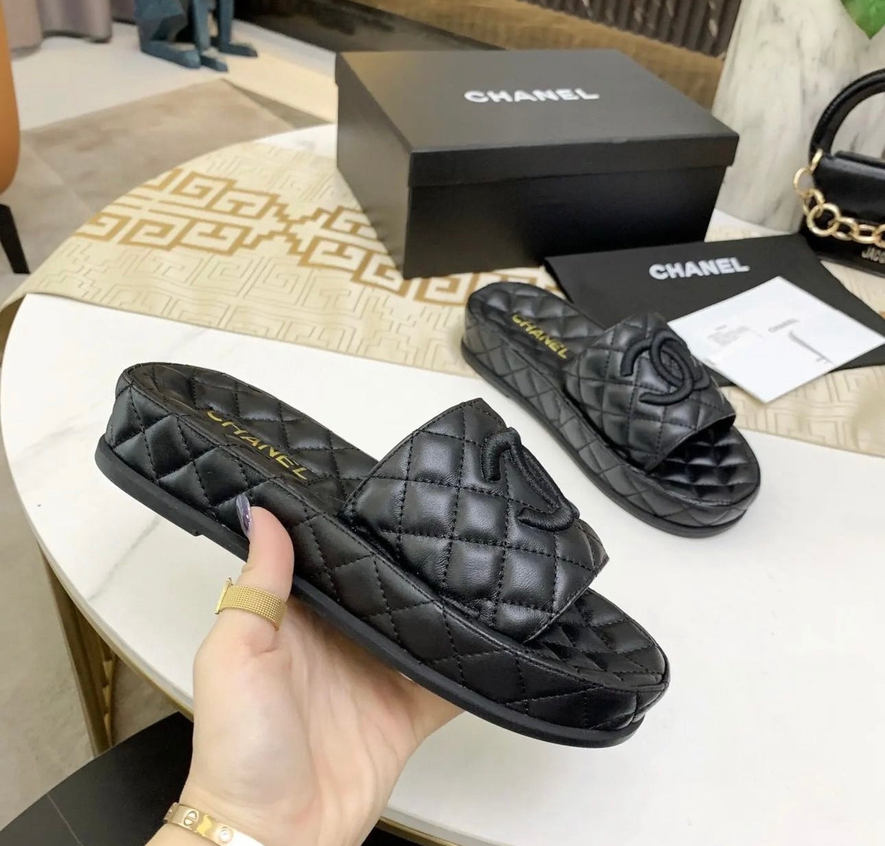 CC Sandals