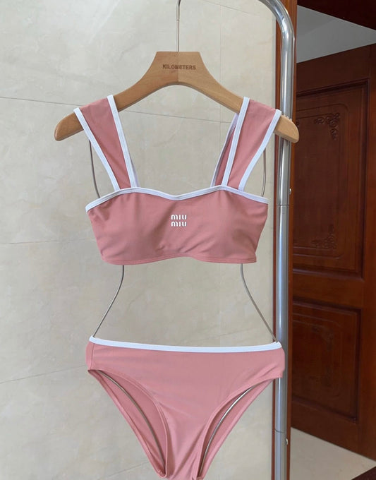 Light pink bikini