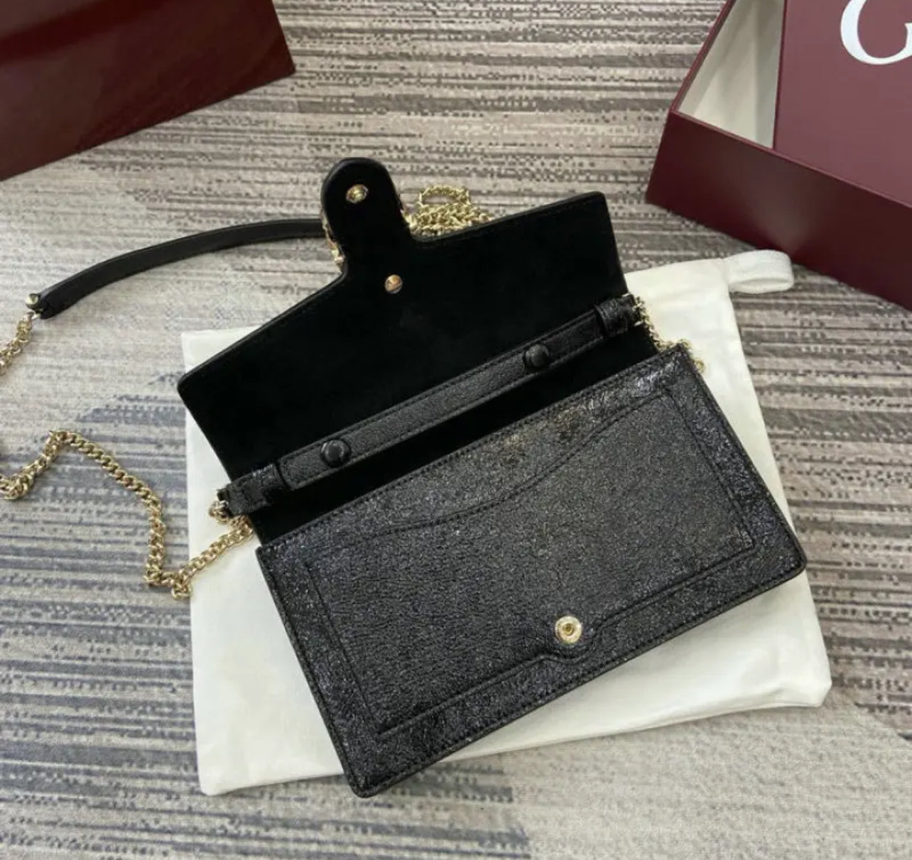 Dionysus Small Shoulder Bag