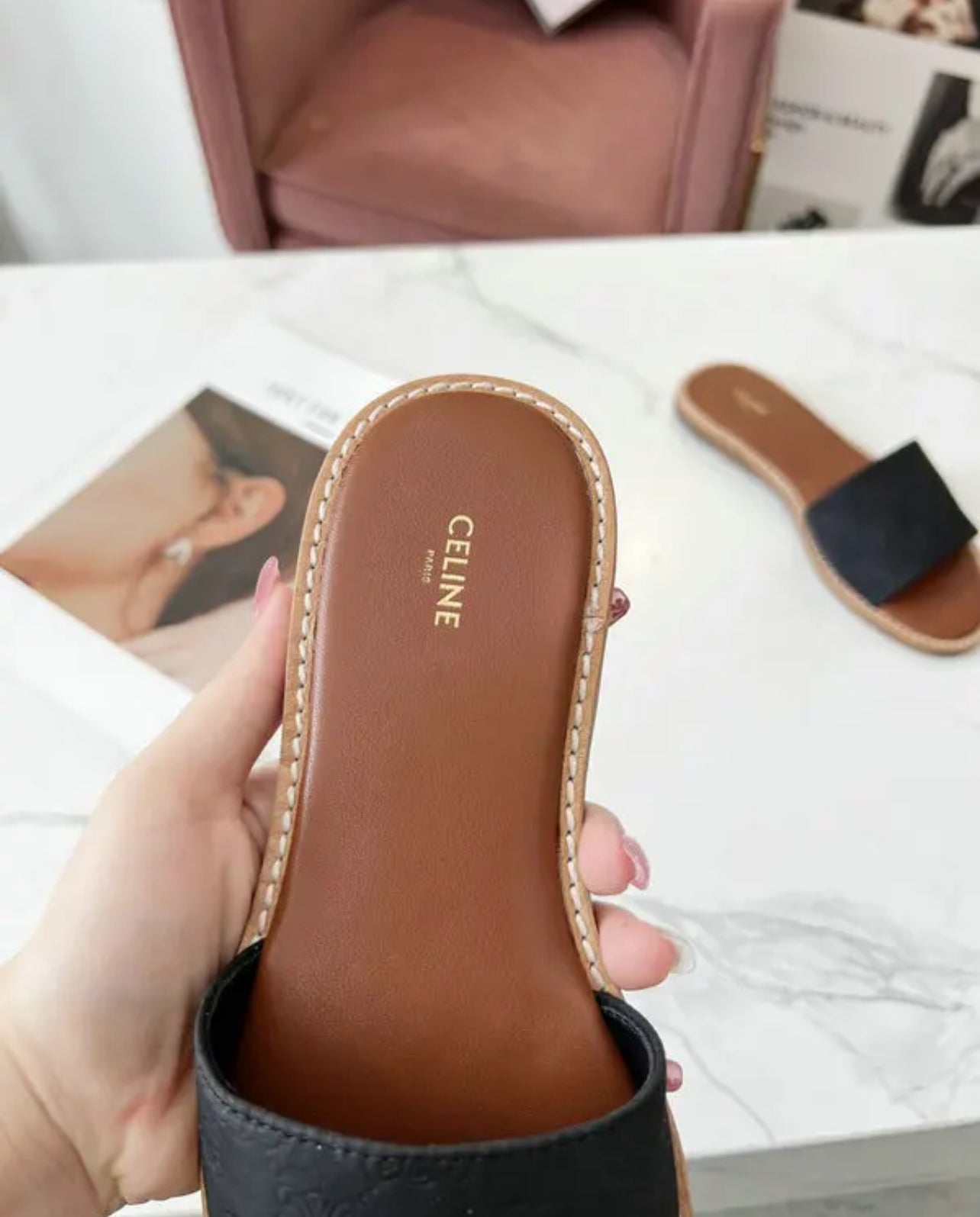 Leather Sandals
