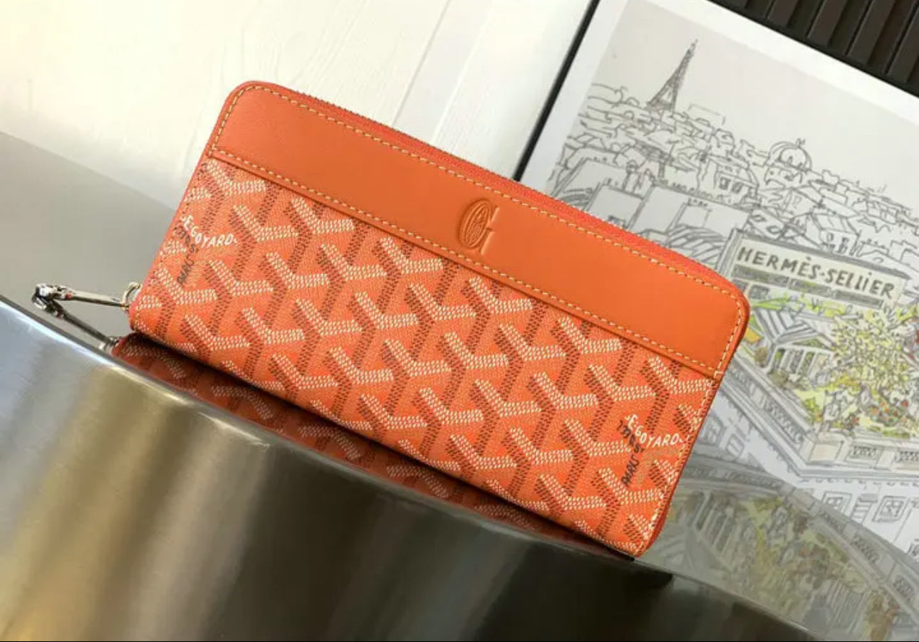 Zippy Wallet