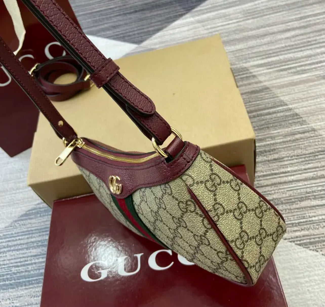 Ophidia Small Bag
