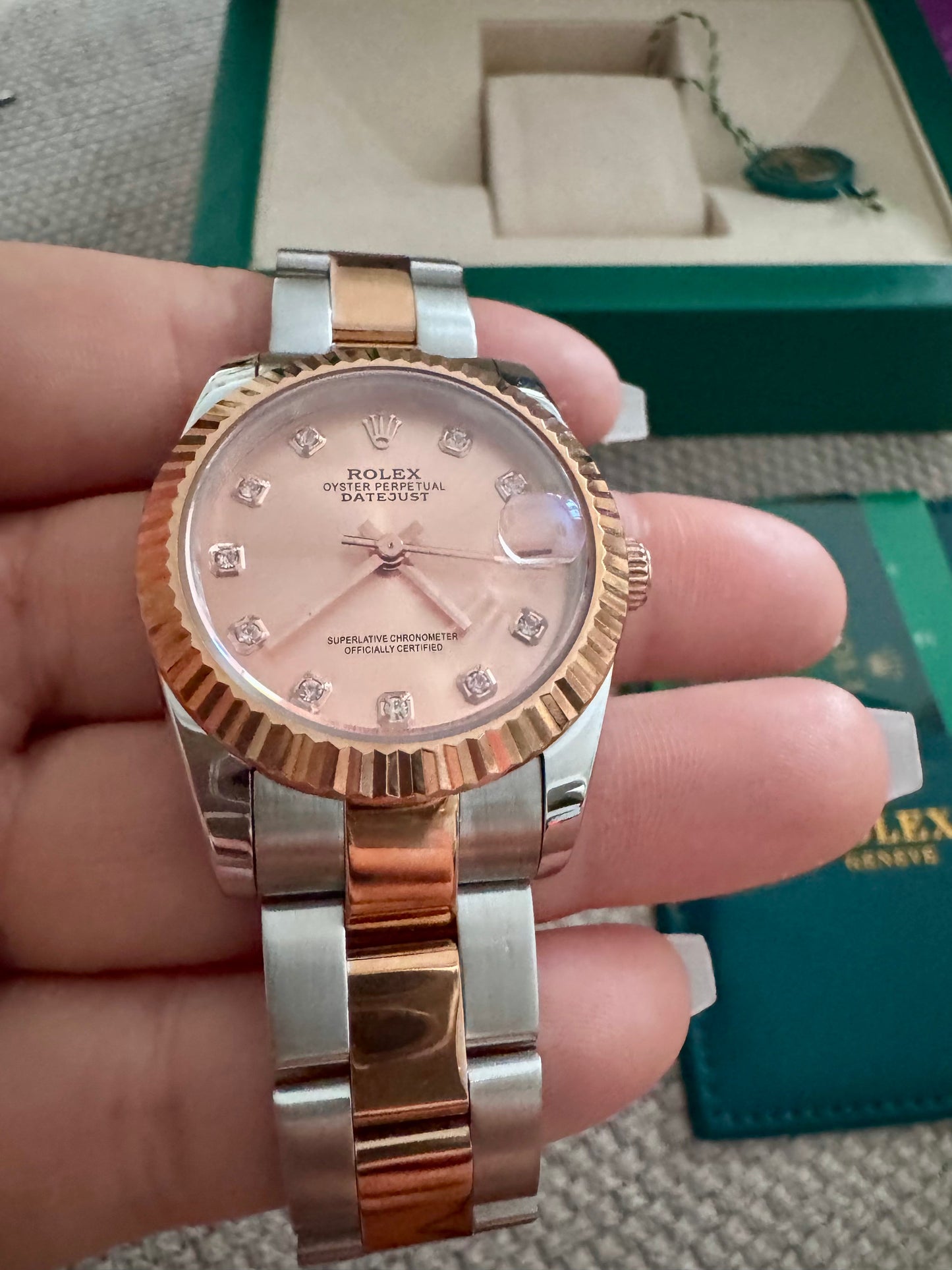 Datejust 31mm