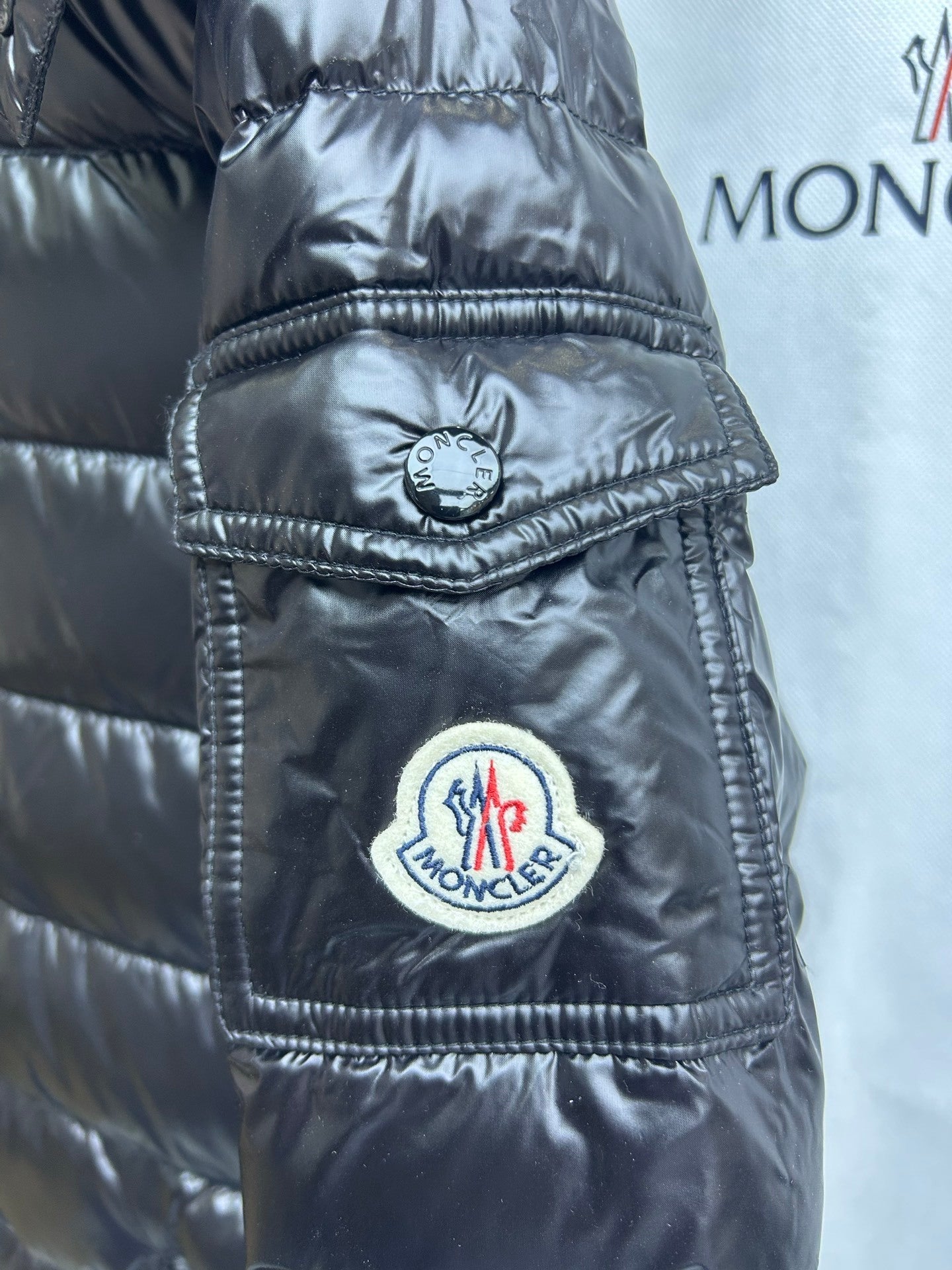 Moka Coat