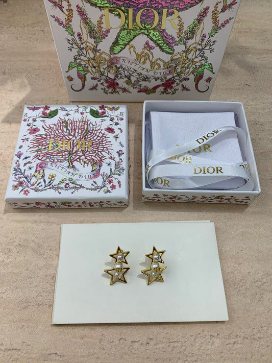 CD Earrings
