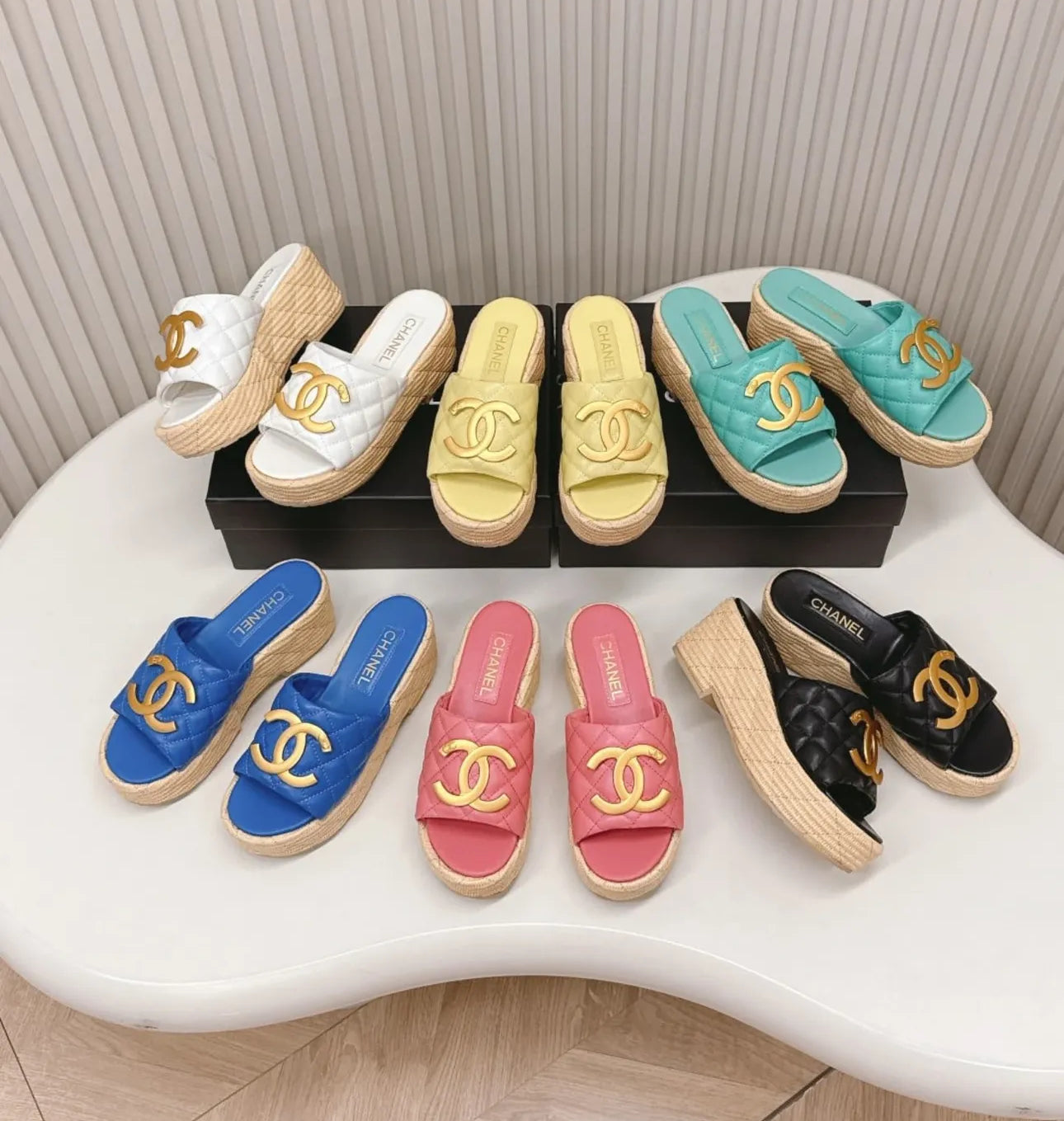CC Sandals