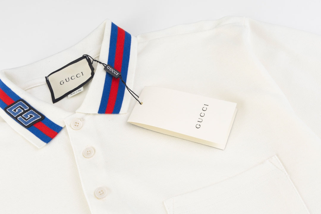 Logo Polo Shirt