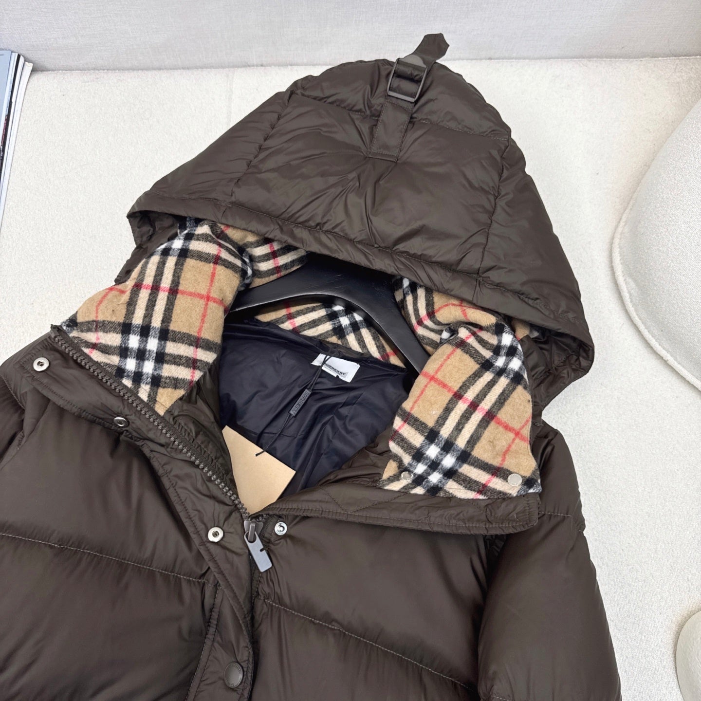 Logo Jacket