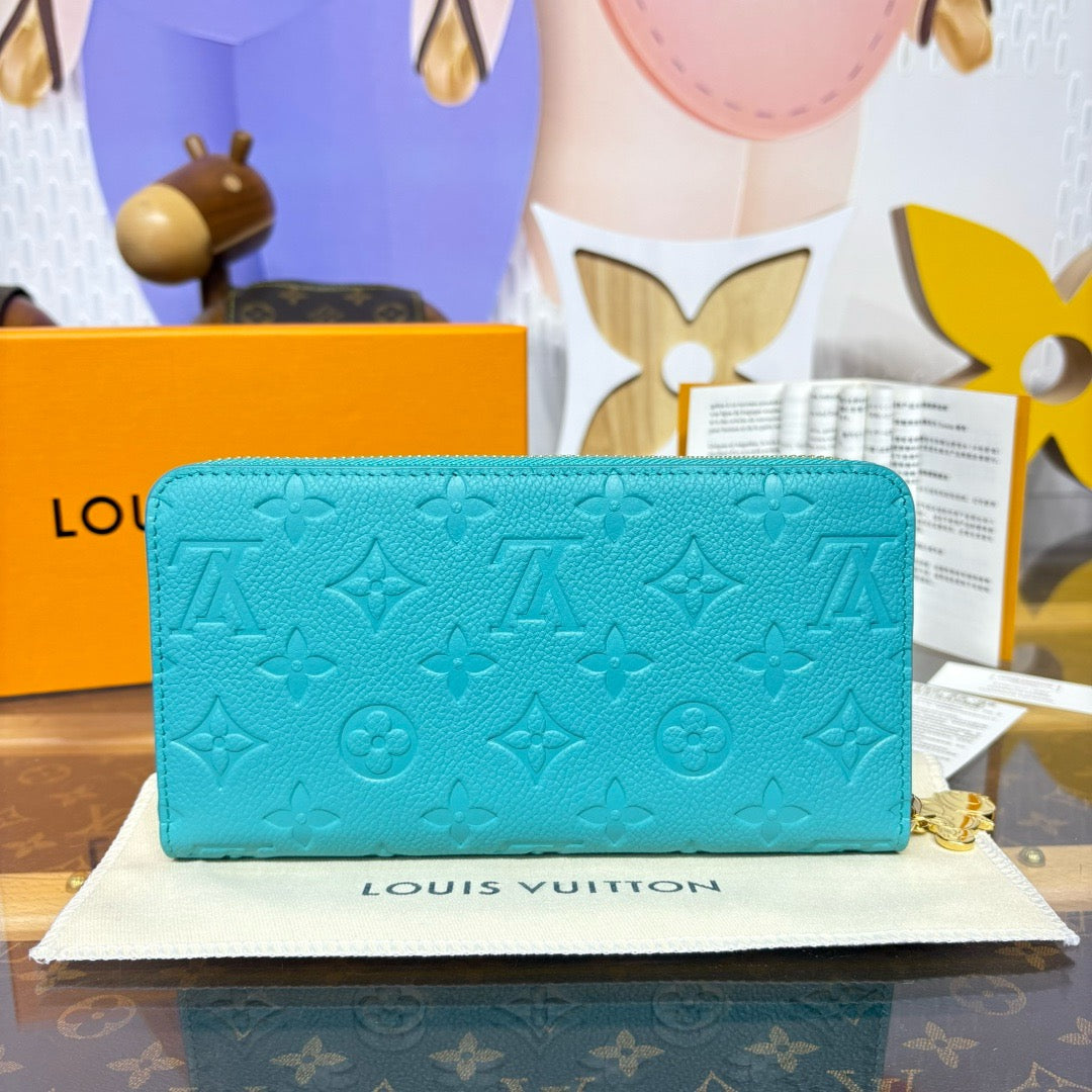 Zippy Wallet