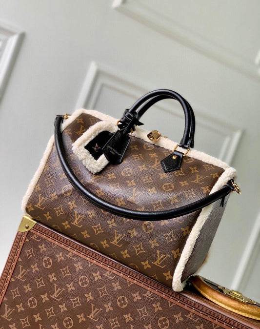 Speedy 30 Soft Teddy