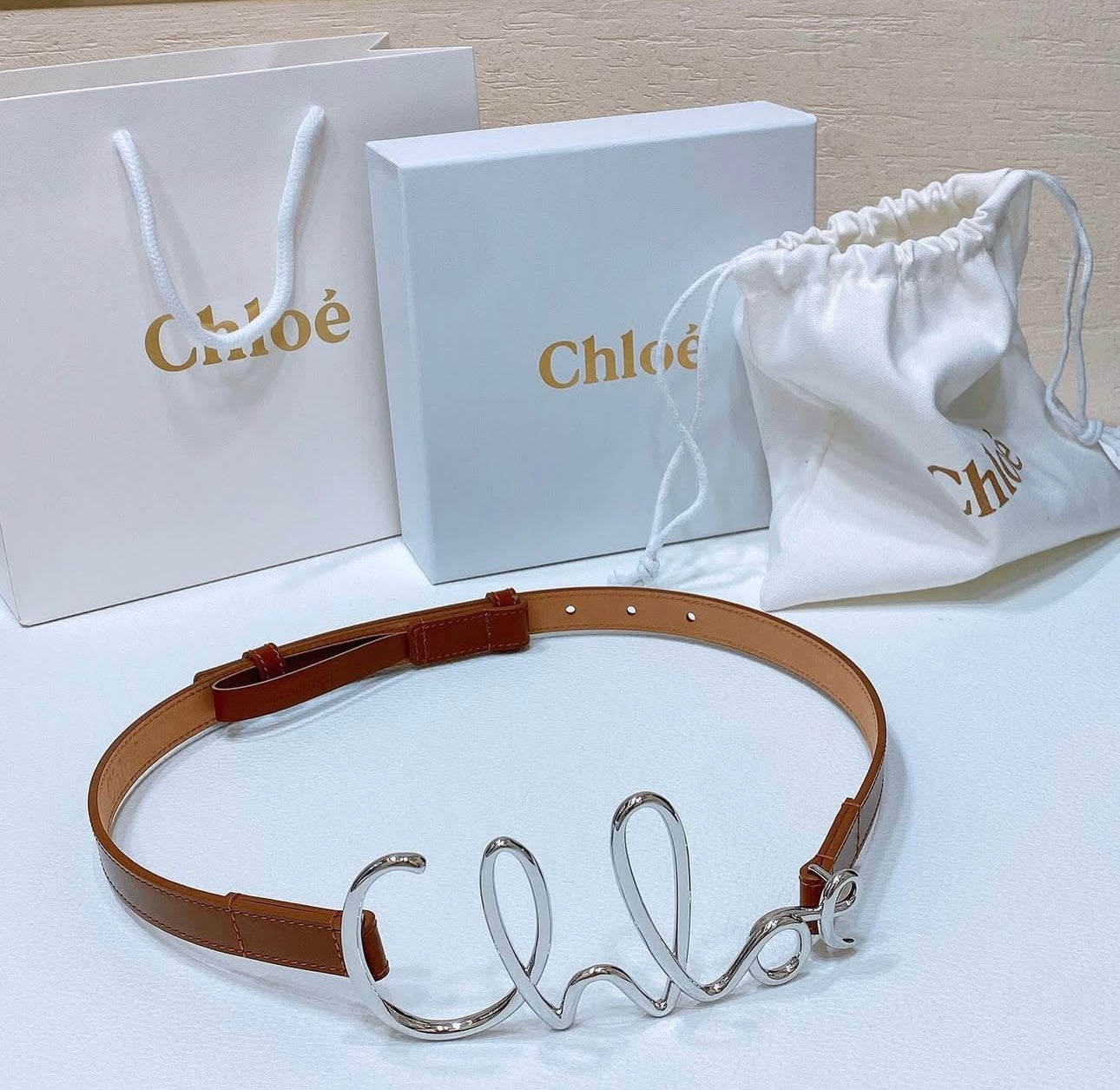 Logo Belt