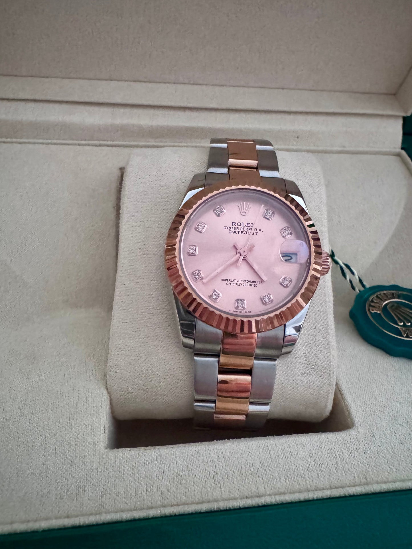 Datejust 31mm