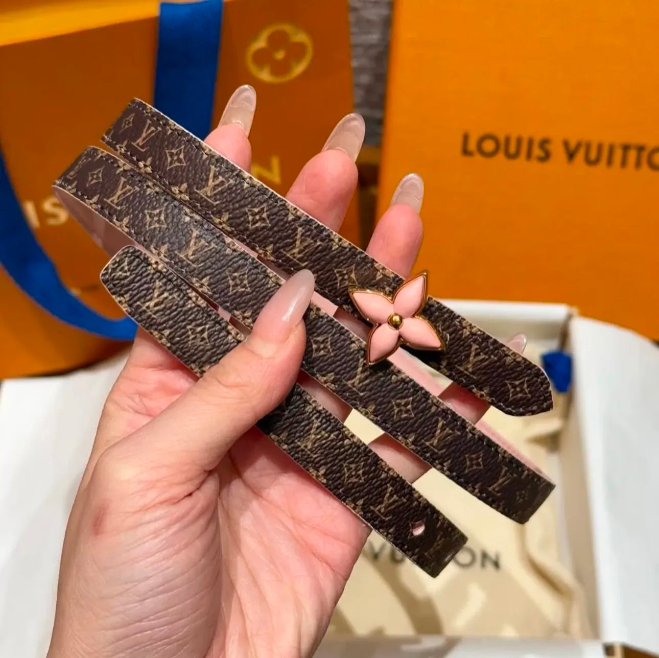 Leather Belt