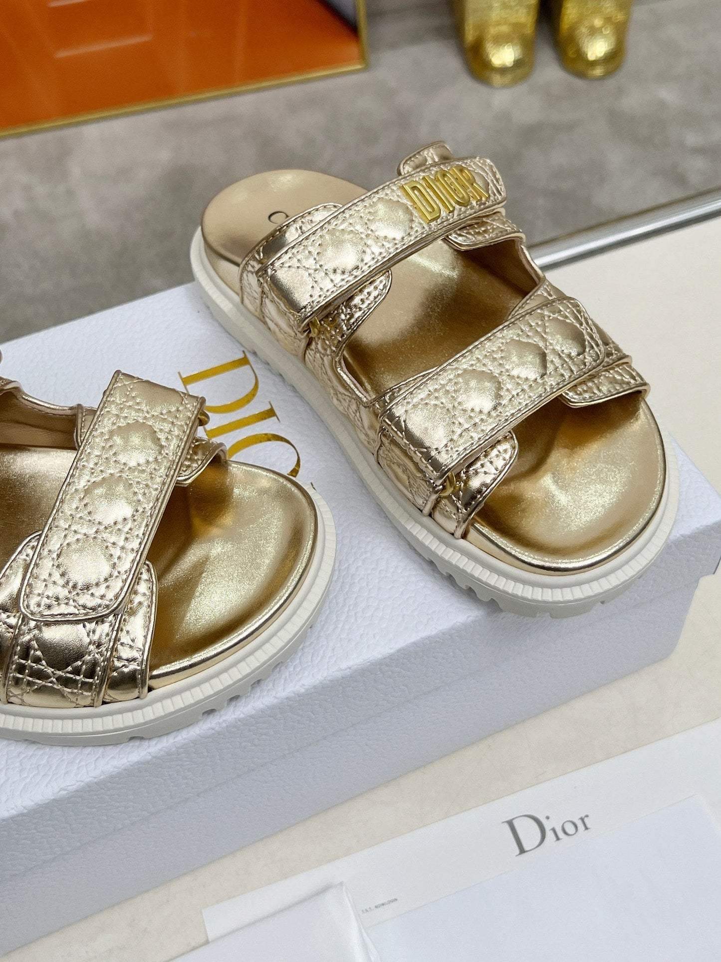 Act Sandals