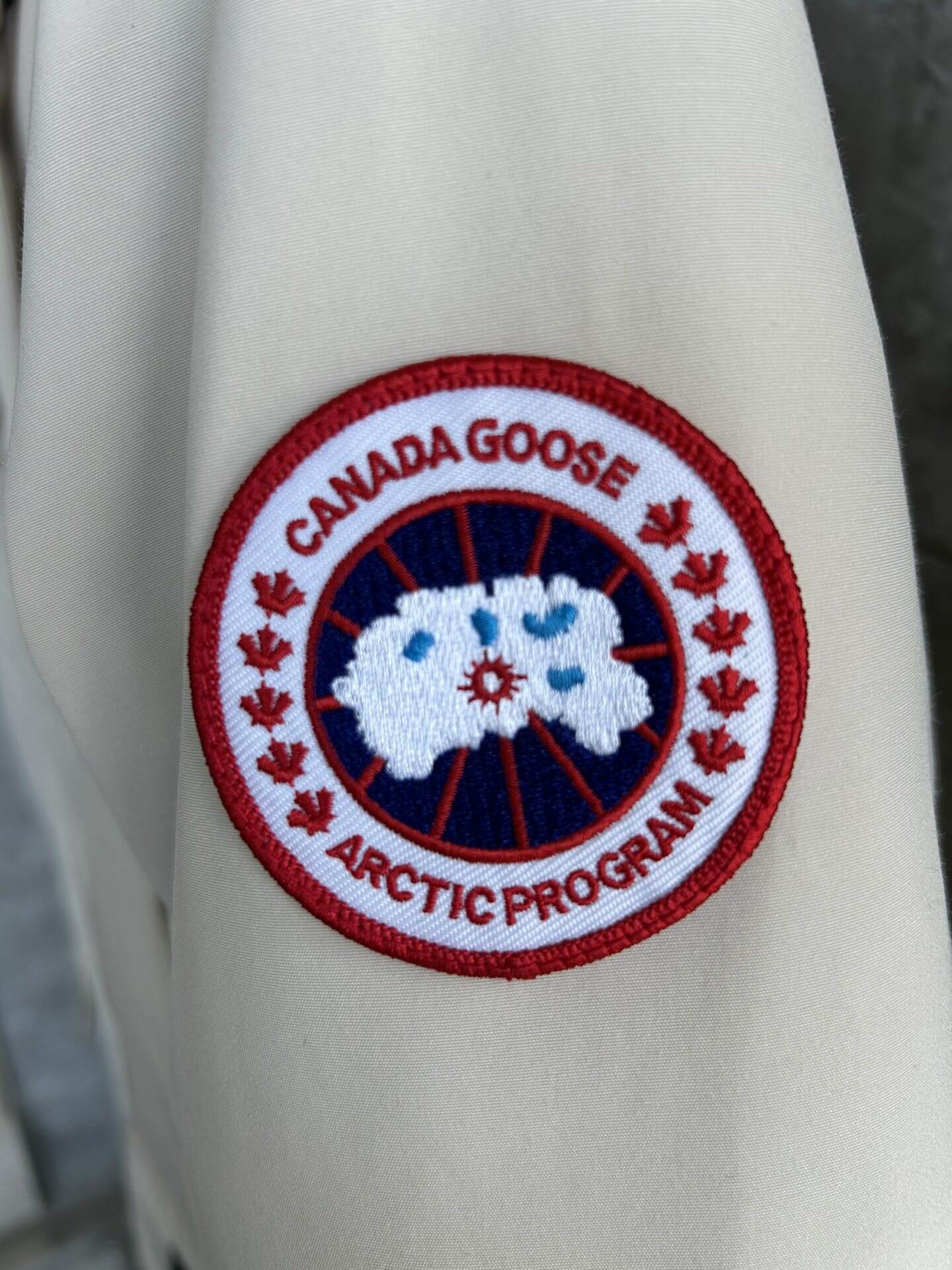 Trillium Parka