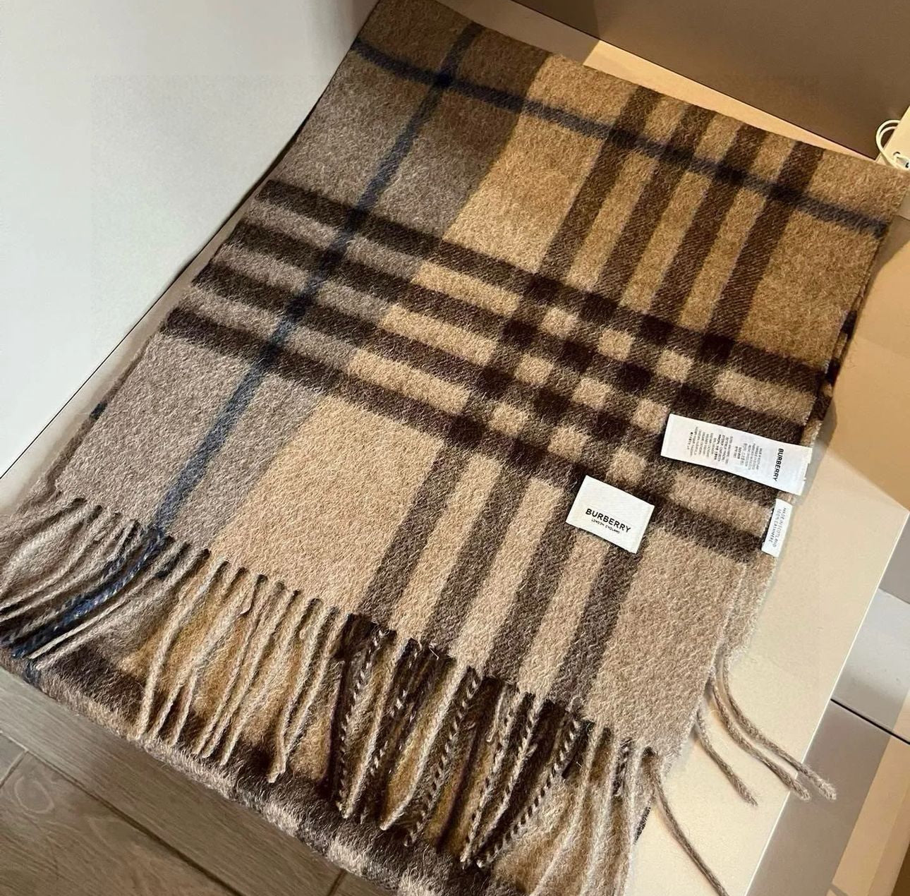 Cashmere Scarf