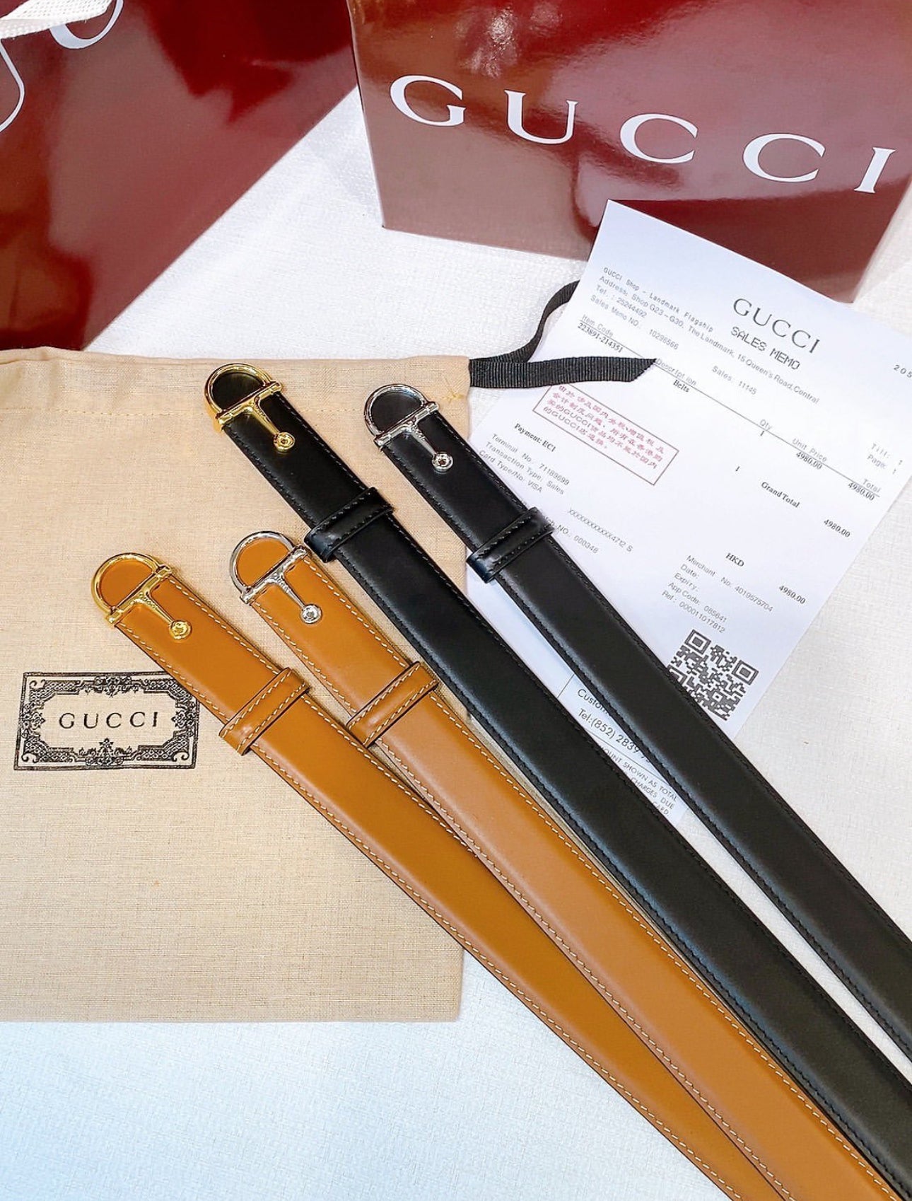 GG Belt