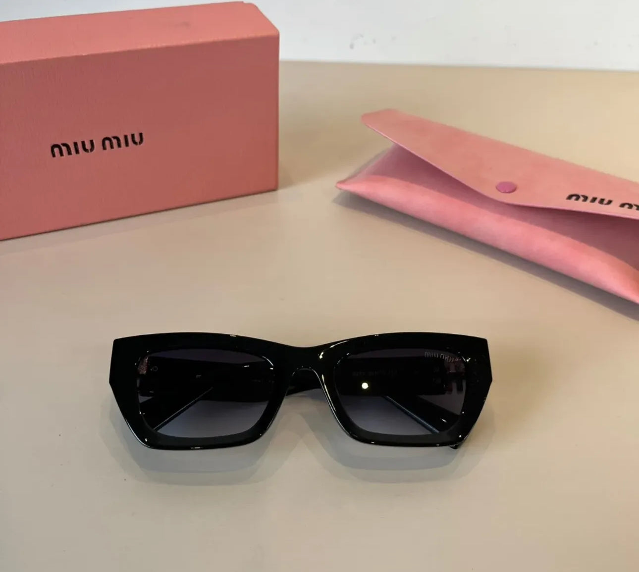 Logo Sunglasses