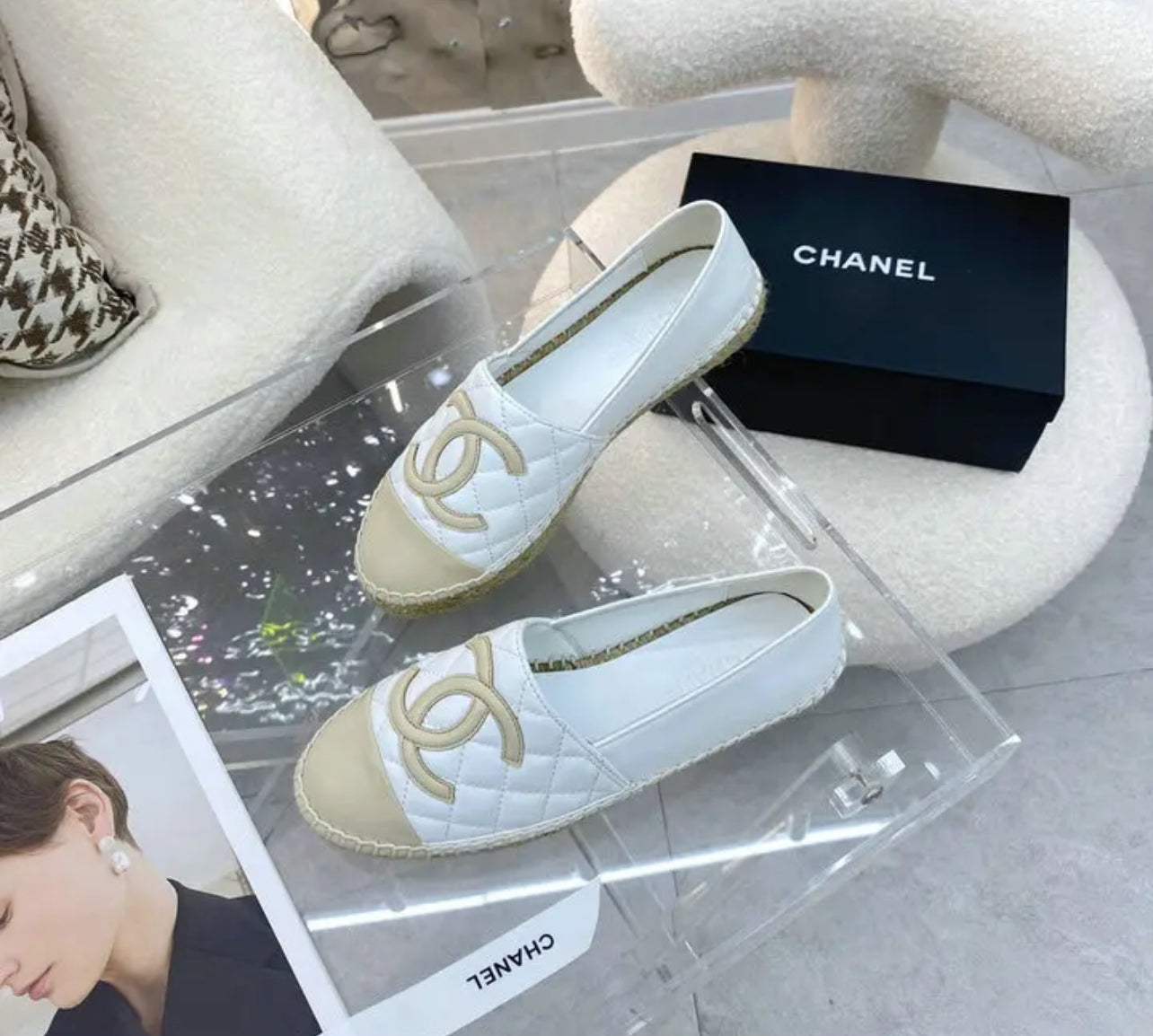CC Espadrilles