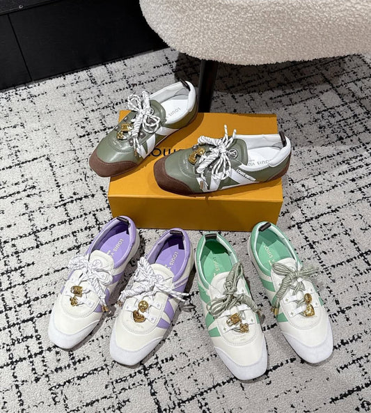 Sneakerina Trainers