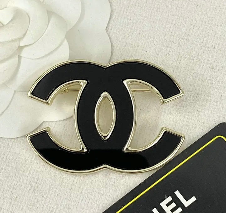 CC Brooch