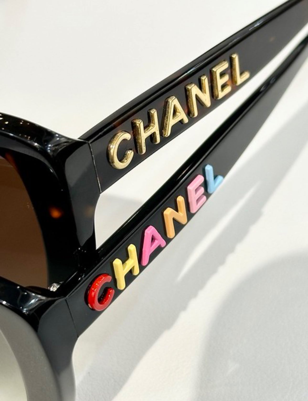 Logo Sunglasses