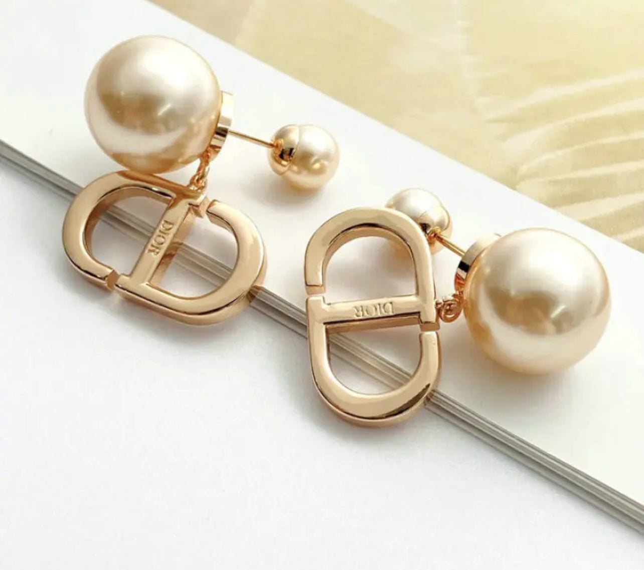 CD Earrings