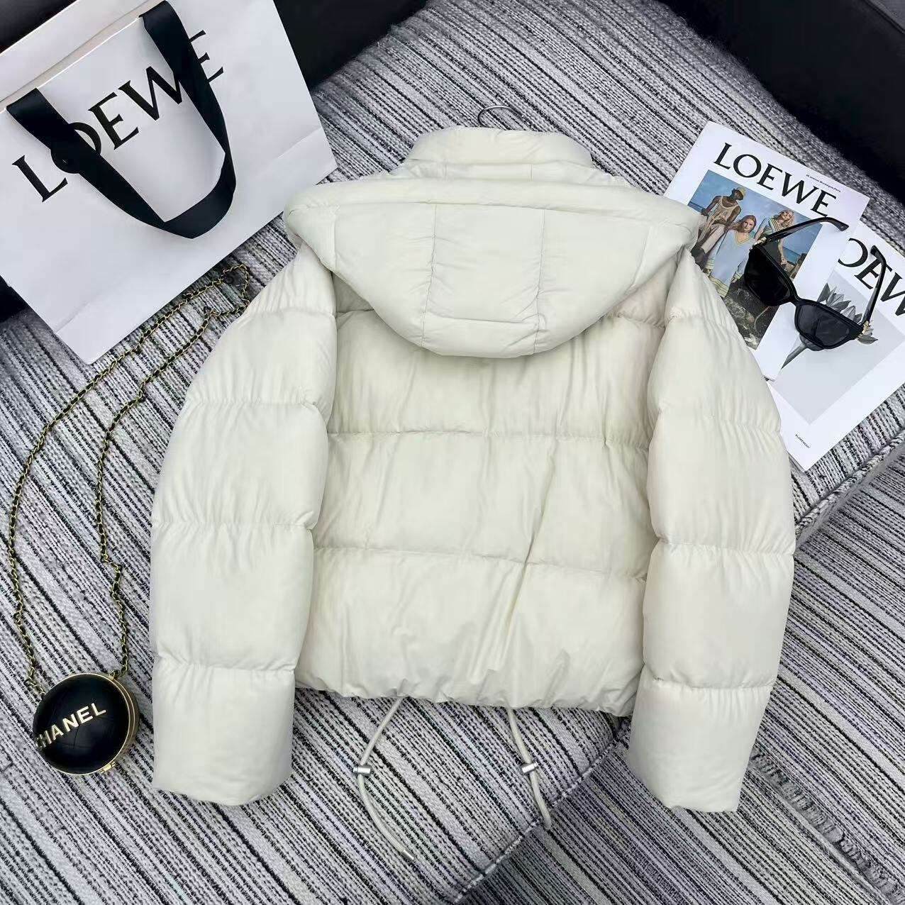 Logo Jacket