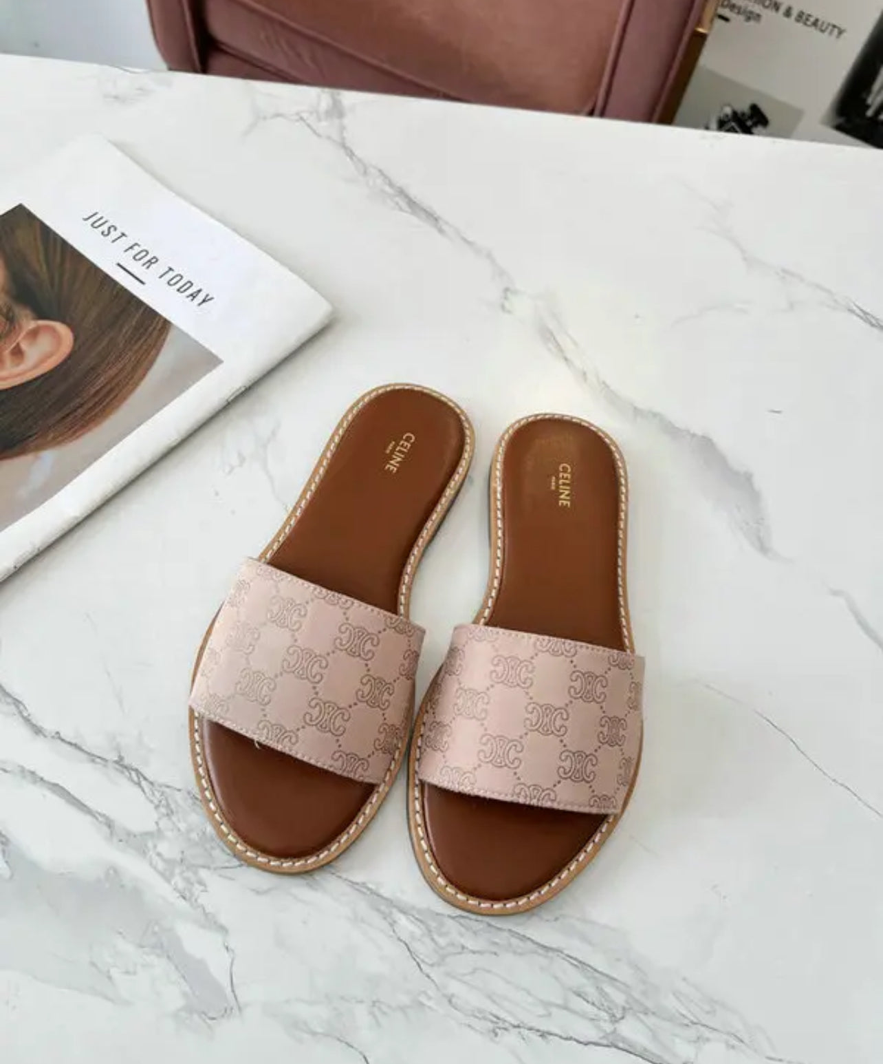 Leather Sandals