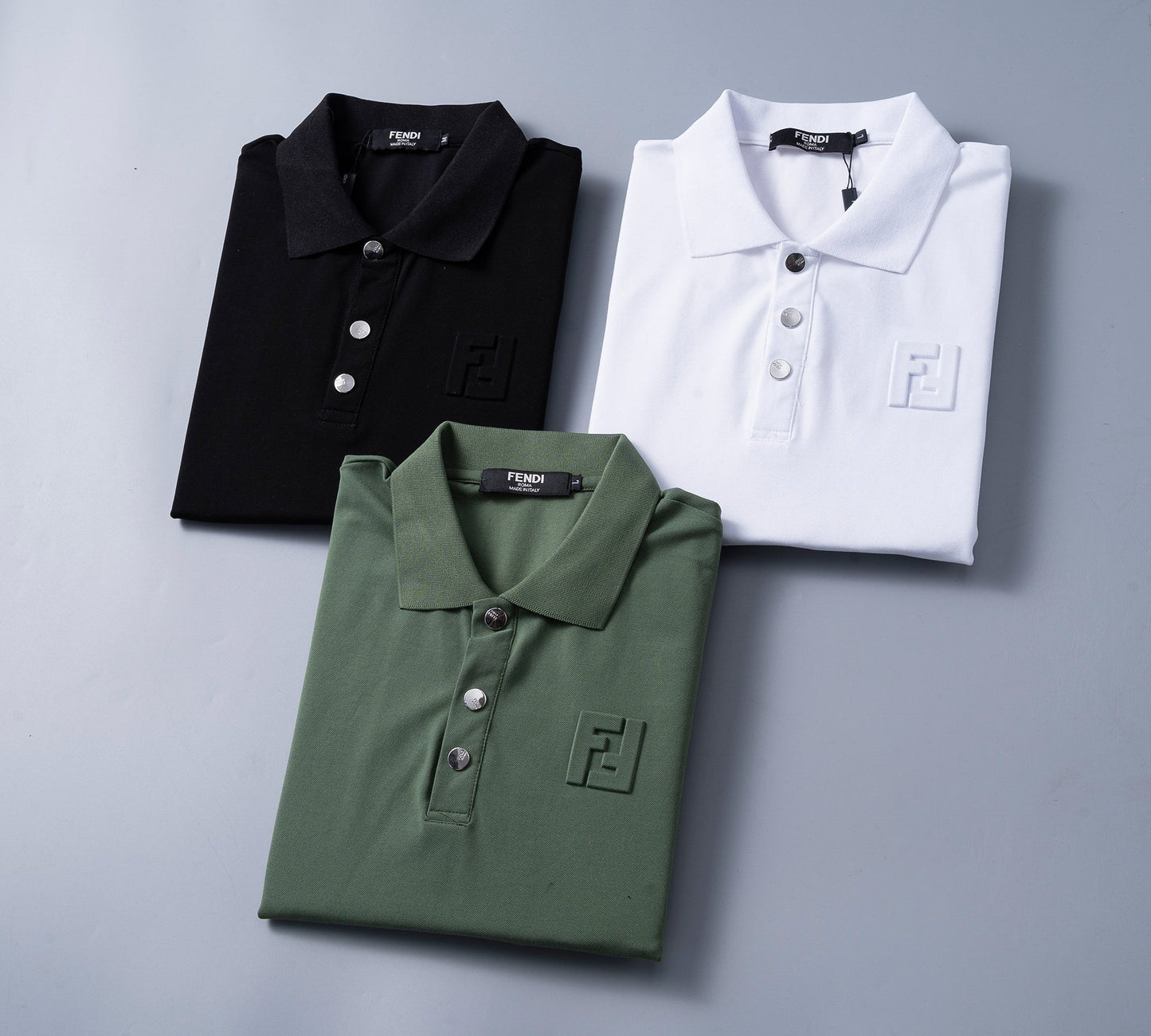 Logo Polo Shirt
