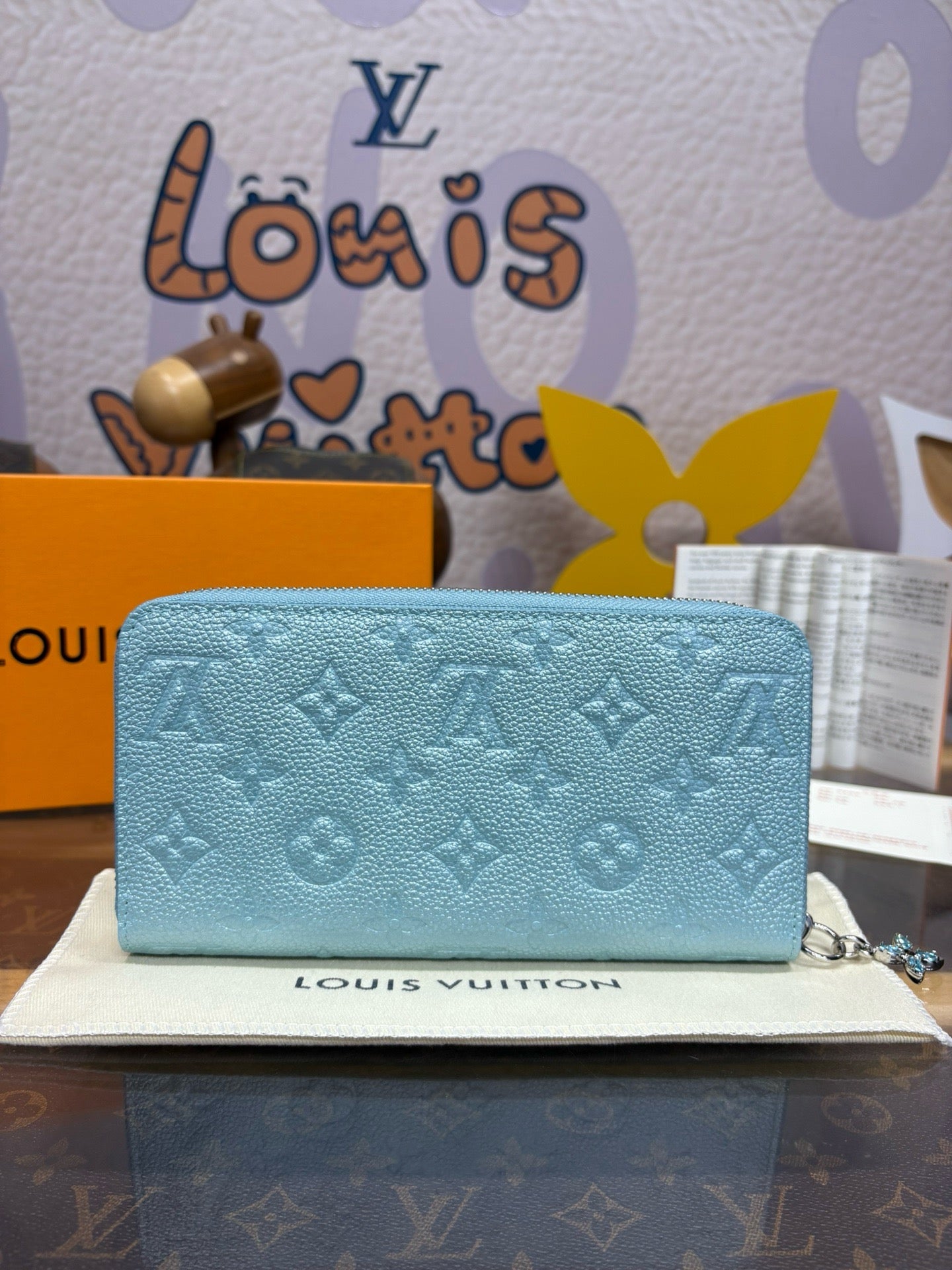 Zippy Wallet