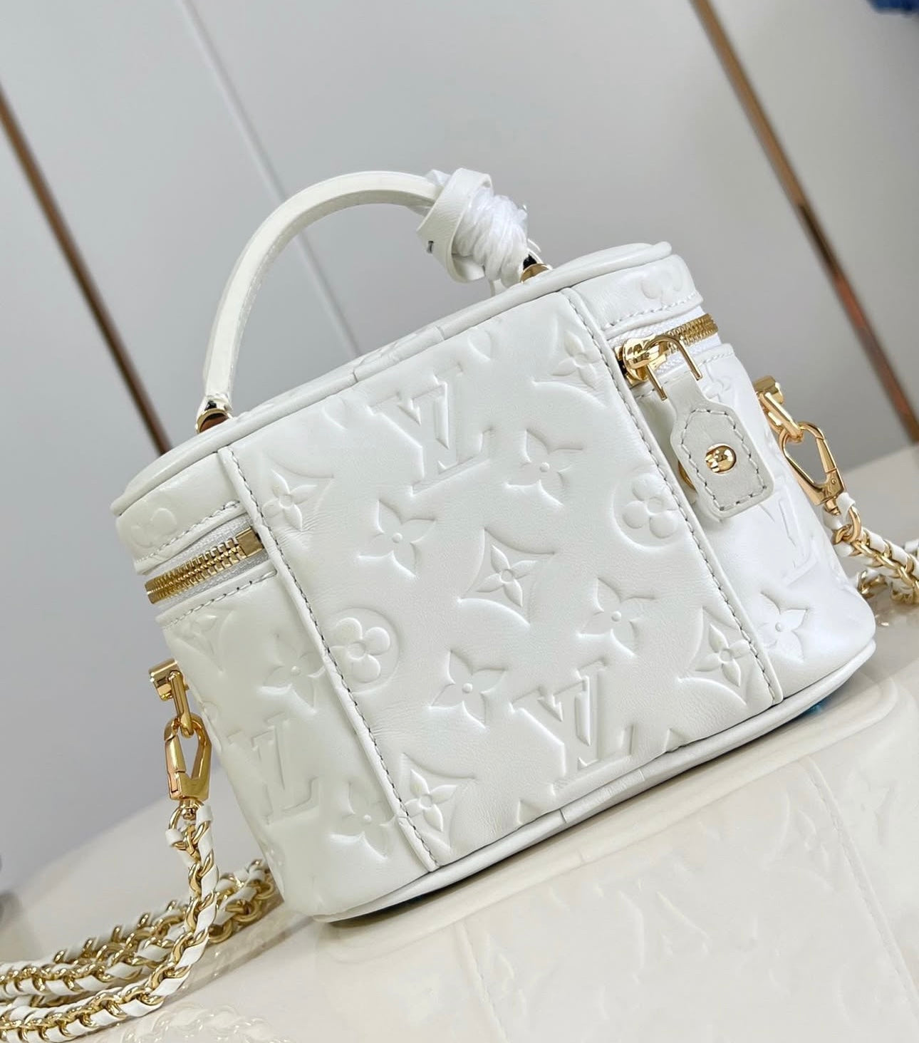 Vanity Chain Pouch