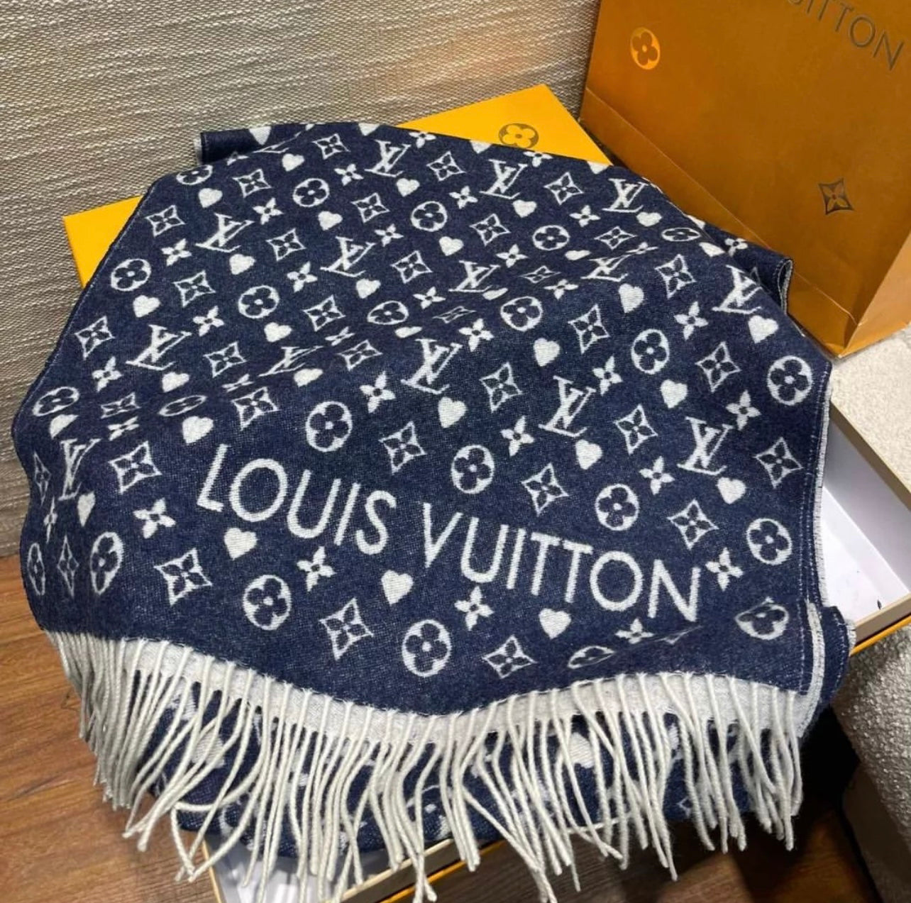 Game On Scarf