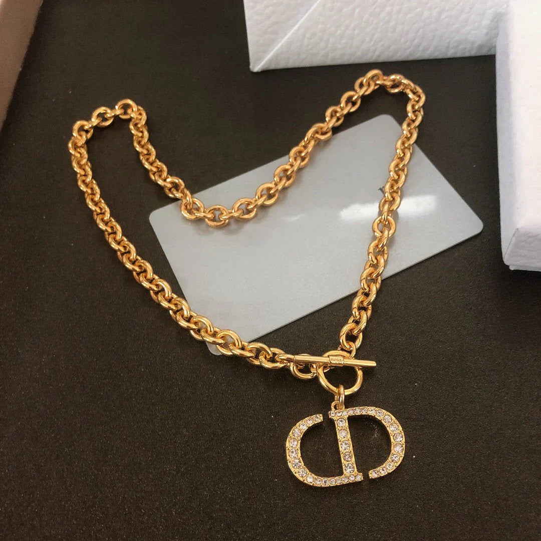 CD Necklace